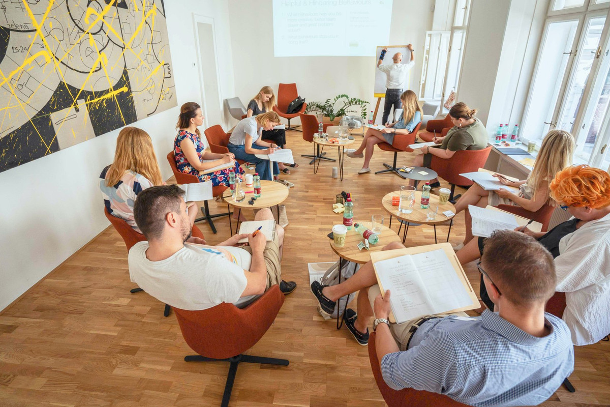 Zasedací místnost Otakar@Opero - obrázek 1