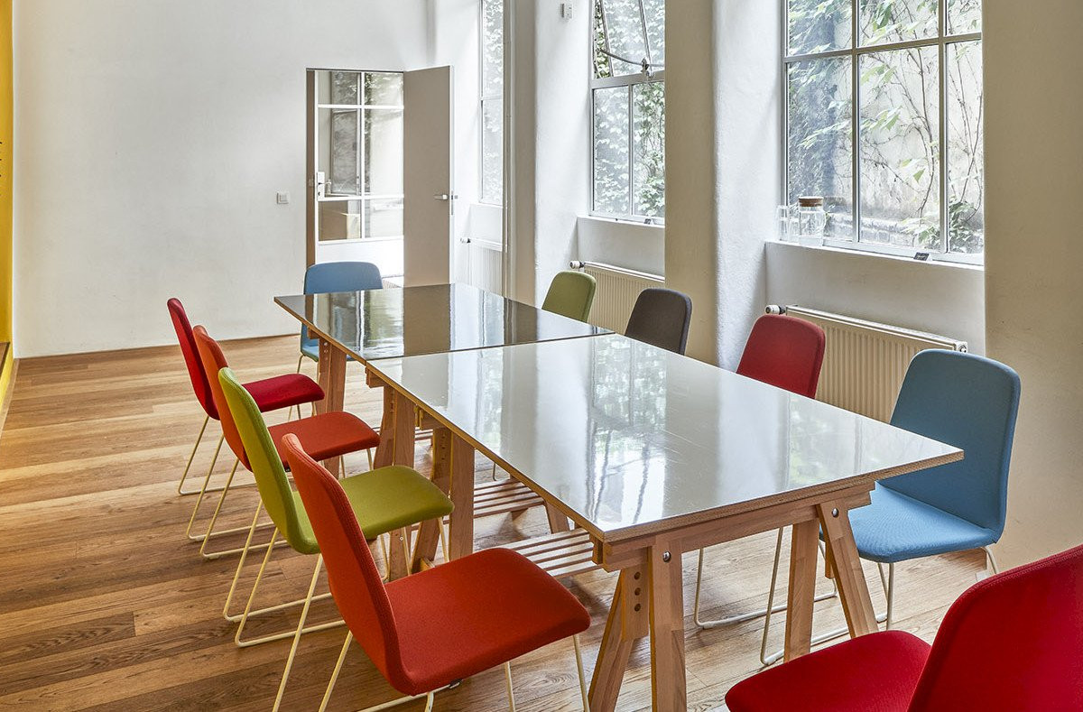 Zasedací místnost Salvátor@Opero - obrázek 1