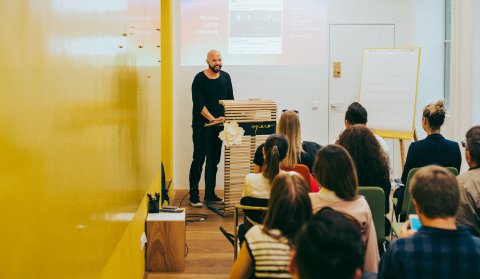 Opero - Zasedací místnost Salvátor - náhled 3