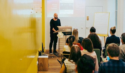 Opero - Zasedací místnost Salvátor - náhled 7