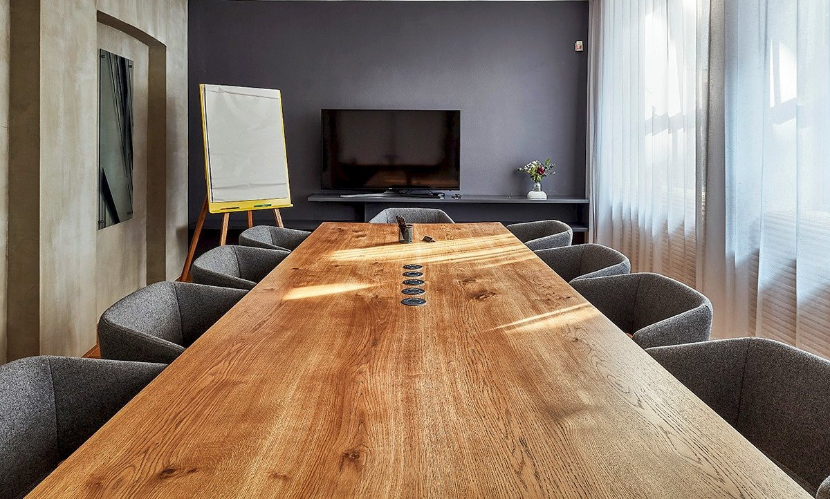 Zasedací místnost Štenc@Opero - obrázek 1