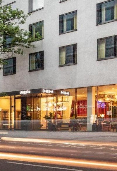 OREA Hotel Angelo Praha ****
