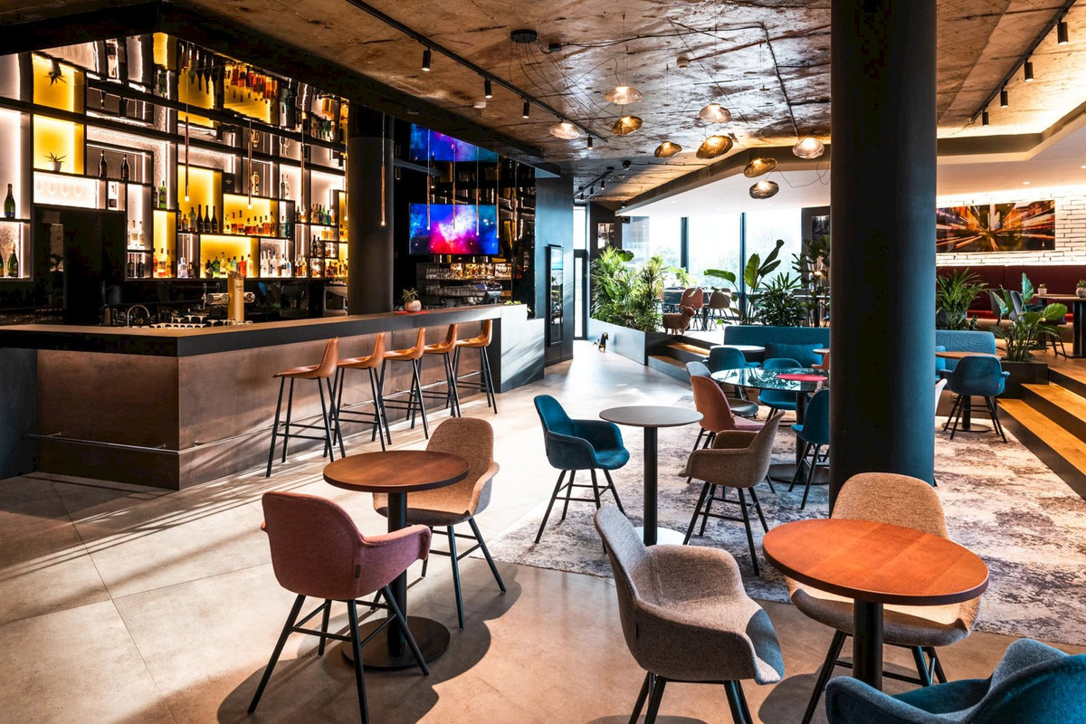 OREA Hotel Pyramida Praha **** - obrázek 1