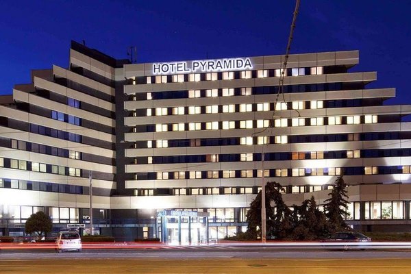 OREA Hotel Pyramida Praha **** - náhled 8