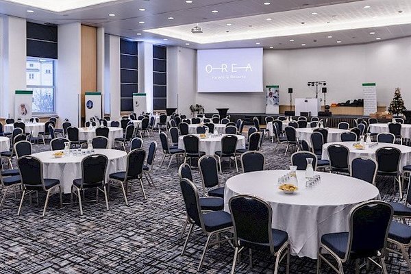 OREA Hotel Pyramida Praha **** - náhled 21