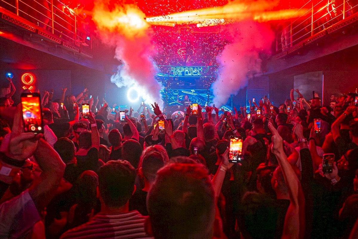 OX Club Prague - obrázek 1