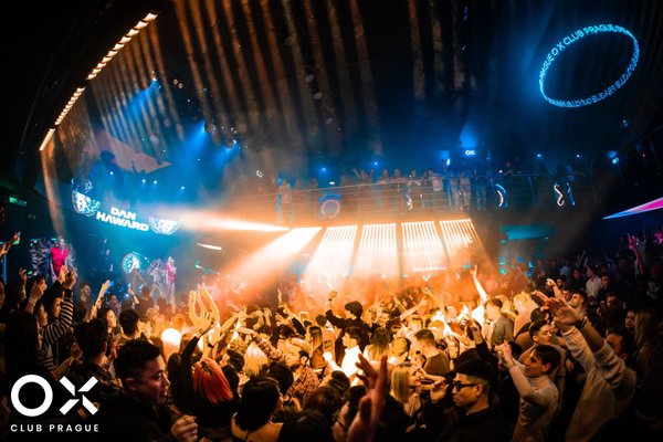 OX Club Prague - náhled 10