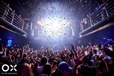 OX Club Prague - náhled 11