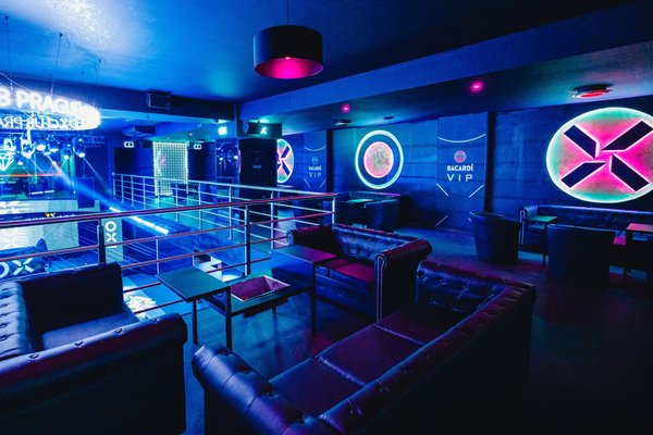 OX Club Prague - náhled 13