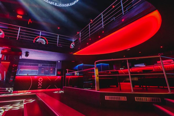 OX Club Prague - náhled 2