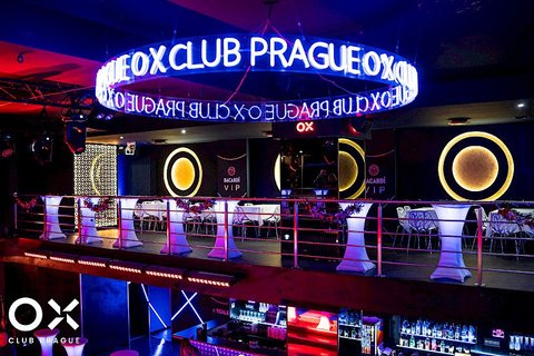 OX Club Prague - náhled 20