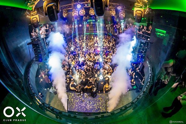 OX Club Prague - náhled 23
