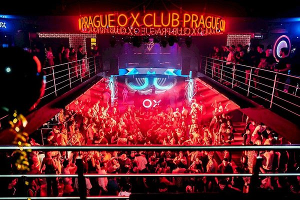 OX Club Prague - náhled 24