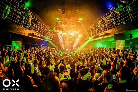 OX Club Prague - náhled 26
