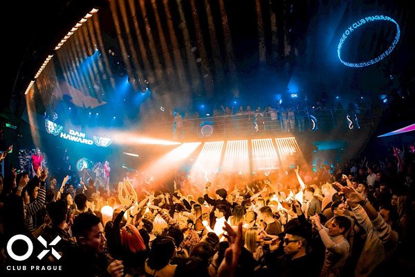 OX Club Prague - náhled 27