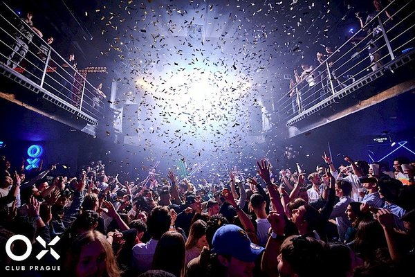 OX Club Prague - náhled 28