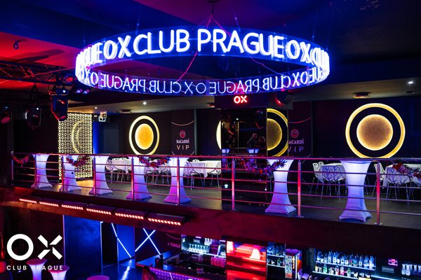 OX Club Prague - náhled 3