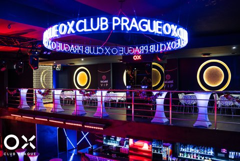 OX Club Prague - náhled 3