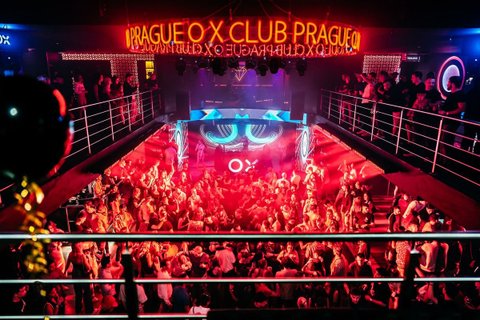 OX Club Prague - náhled 7