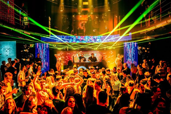 OX Club Prague - náhled 8