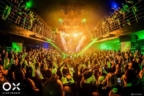 OX Club Prague - náhled 9