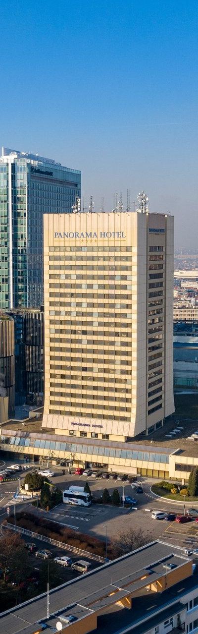 Panorama Hotel Prague