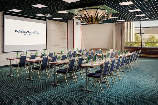Panorama Hotel Prague - náhled 11