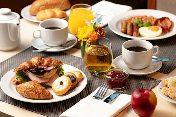 Panorama Hotel Prague - náhled 21