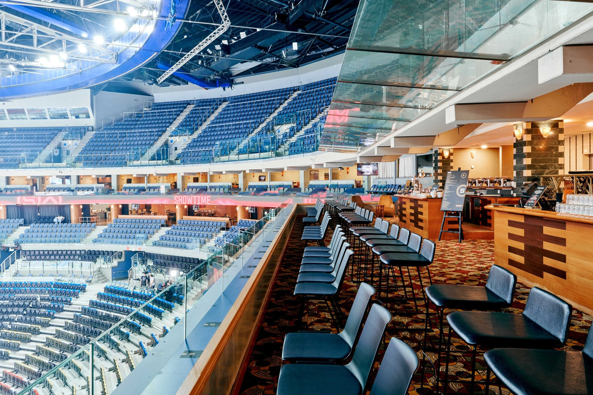 Party boxy v O2 areně - HC Sparta Praha - obrázek 1