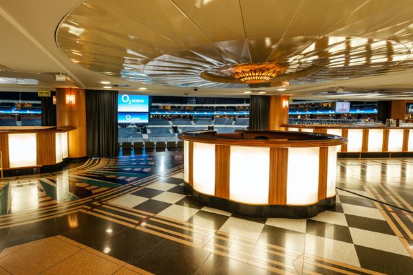 Party boxy v O2 areně - HC Sparta Praha - náhled 3