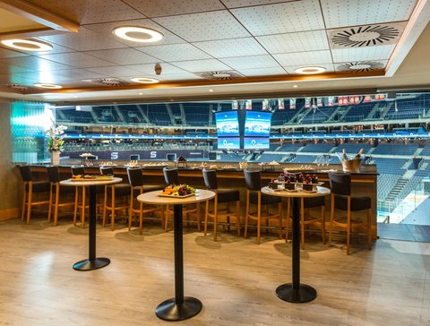 Party boxy v O2 areně - HC Sparta Praha - náhled 4