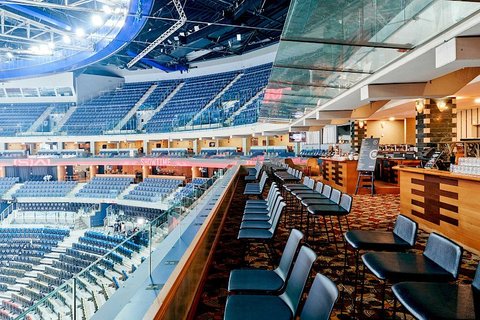 Party boxy v O2 areně - HC Sparta Praha - náhled 5