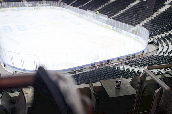 Party boxy v O2 areně - HC Sparta Praha - náhled 7