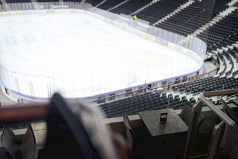 Party boxy v O2 areně - HC Sparta Praha - náhled 7