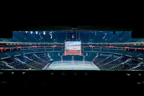 Party boxy v O2 areně - HC Sparta Praha - náhled 8