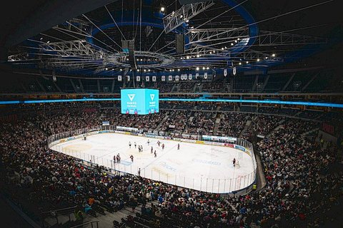 Party boxy v O2 areně - HC Sparta Praha - náhled 9