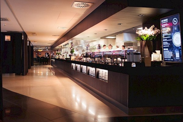 Party boxy v O2 areně - HC Sparta Praha - náhled 11