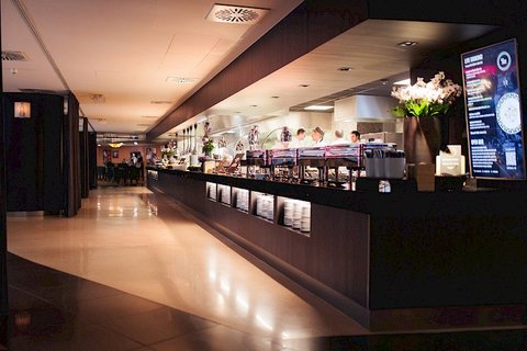 Party boxy v O2 areně - HC Sparta Praha - náhled 11