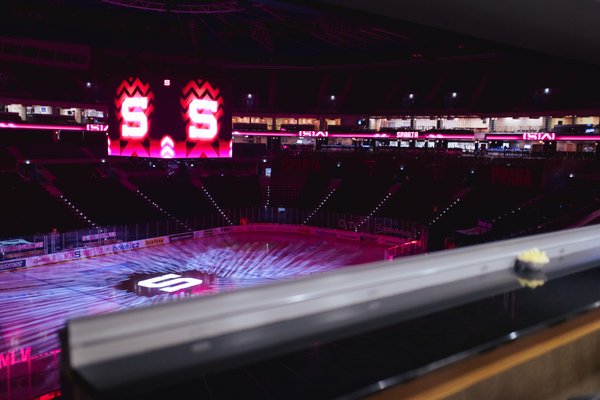 Party boxy v O2 areně - HC Sparta Praha - náhled 12