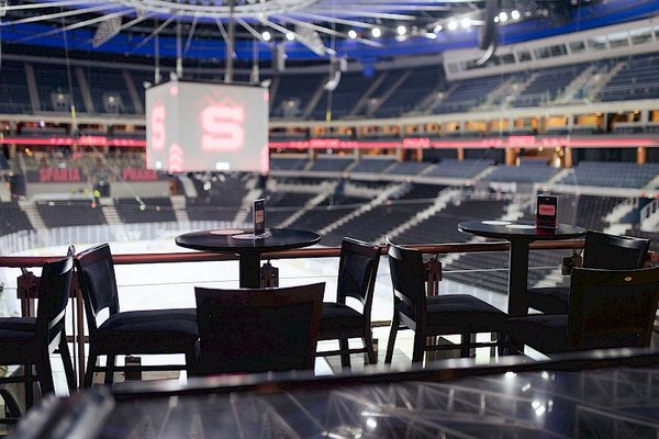 Party boxy v O2 areně - HC Sparta Praha - náhled 13