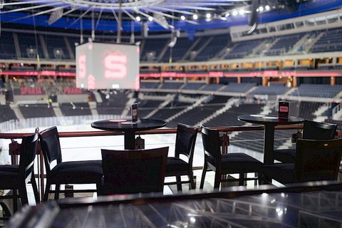 Party boxy v O2 areně - HC Sparta Praha - náhled 13