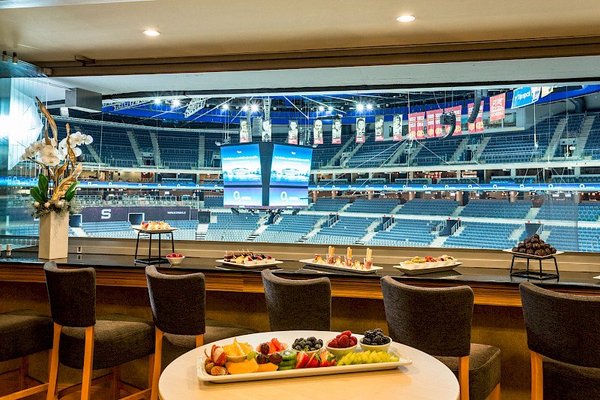 Party boxy v O2 areně - HC Sparta Praha - náhled 14