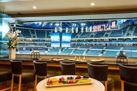 Party boxy v O2 areně - HC Sparta Praha - náhled 14