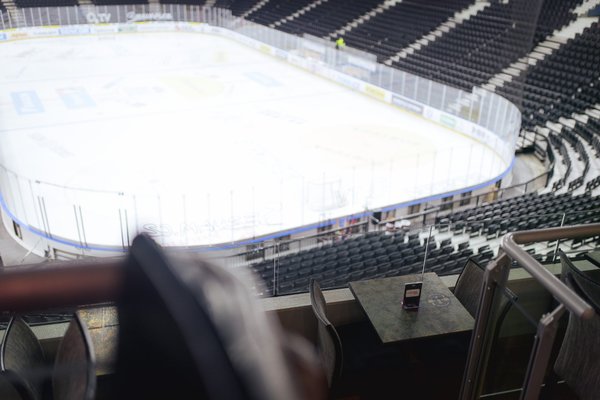 Party boxy v O2 areně - HC Sparta Praha - náhled 18