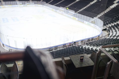 Party boxy v O2 areně - HC Sparta Praha - náhled 18