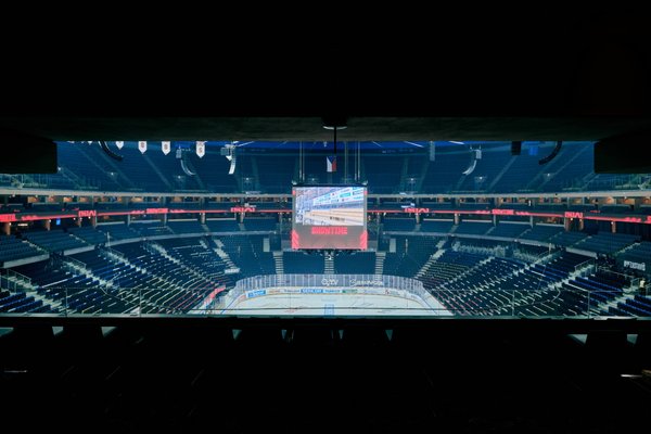 Party boxy v O2 areně - HC Sparta Praha - náhled 19