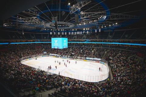 Party boxy v O2 areně - HC Sparta Praha - náhled 20