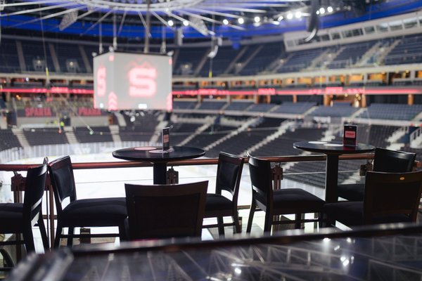 Party boxy v O2 areně - HC Sparta Praha - náhled 23