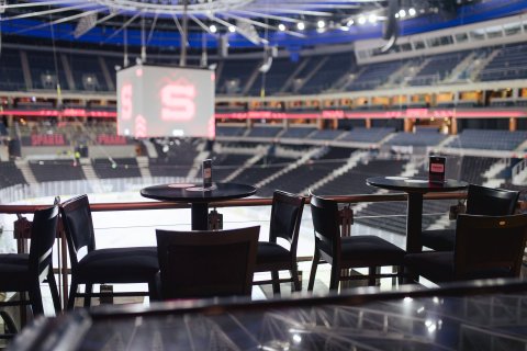 Party boxy v O2 areně - HC Sparta Praha - náhled 23