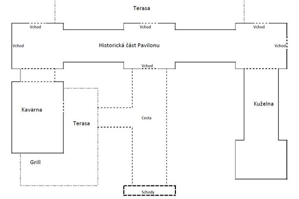 Pavilon Grébovka - náhled 2